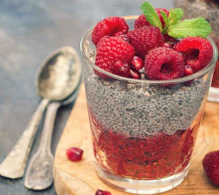 Chia Seeds: A Nutritional Powerhouse with Multiple Health Benefits